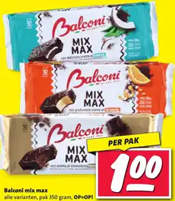 Nettorama Balconi mix max aanbieding