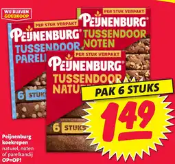 Nettorama Peijnenburg koekrepen aanbieding
