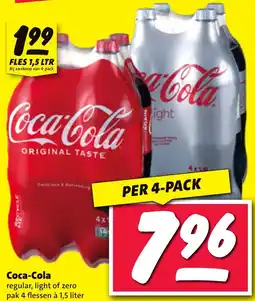 Nettorama Coca-Cola aanbieding
