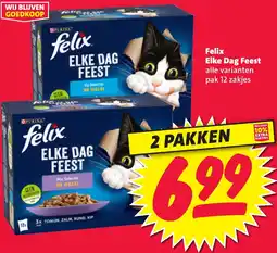 Nettorama Felix Elke Dag Feest aanbieding