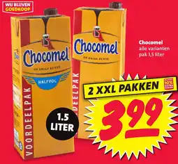 Nettorama Chocomel aanbieding