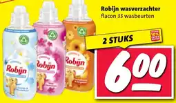 Nettorama Robijn wasverzachter aanbieding