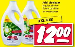 Nettorama Ariel vloeibaar aanbieding