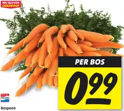 Boni Bospeen aanbieding