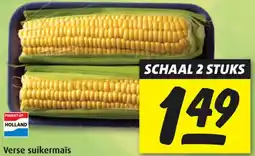 Boni Verse suikermaïs aanbieding