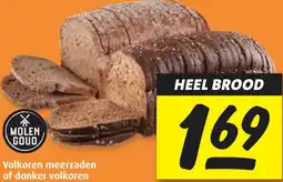 Boni Volkoren meerzaden of donker volkoren aanbieding