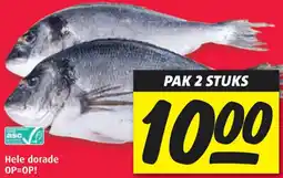 Boni Hele dorade aanbieding