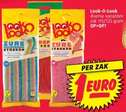 Boni Look-O-Look aanbieding