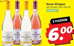 Boni Baron d'Arignac aanbieding