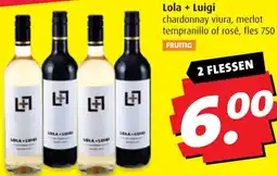 Boni Lola + Luigi aanbieding