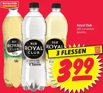 Boni Royal Club aanbieding