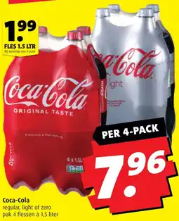 Boni Coca-Cola aanbieding