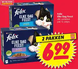 Boni Felix Elke Dag Feest aanbieding
