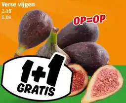 Poiesz Verse vijgen aanbieding
