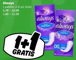 Poiesz Always aanbieding