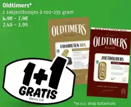 Poiesz Oldtimers aanbieding