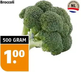 Poiesz Broccoli aanbieding