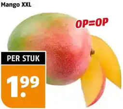 Poiesz Mango XXL aanbieding
