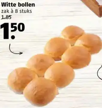 Poiesz Witte bollen aanbieding