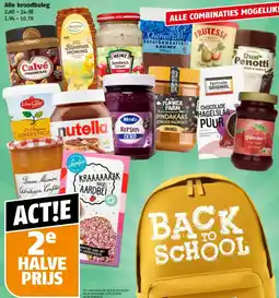 Poiesz Alle broodbeleg aanbieding