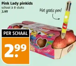 Poiesz Pink Lady pinkids aanbieding