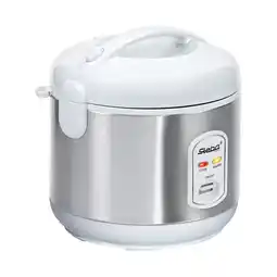 Bol.com Steba RK2 - Rijstkoker 18L - RVS aanbieding
