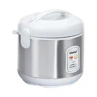 Bol.com Steba RK2 - Rijstkoker 18L - RVS aanbieding