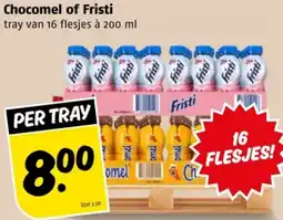 Poiesz Chocomel of Fristi aanbieding