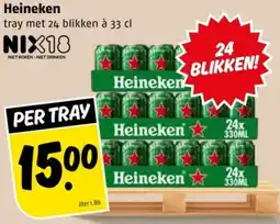 Poiesz Heineken aanbieding