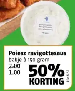 Poiesz Poiesz ravigottesaus aanbieding