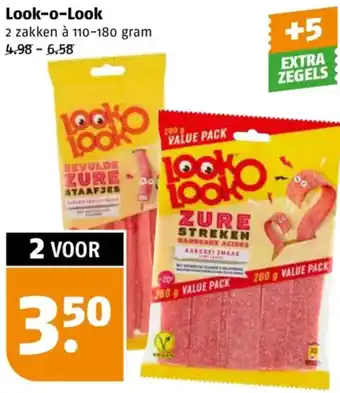 Poiesz Look-o-Look aanbieding