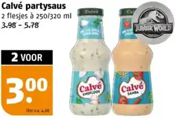 Poiesz Calvé partysaus aanbieding