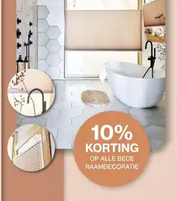 Roobol Op alle bece raamdecoratie aanbieding