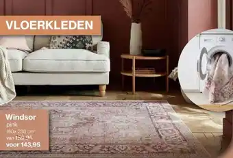 Roobol Windsor pink aanbieding