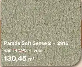 Roobol Parade Soft Sense 2 -2915 aanbieding