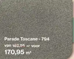 Roobol Parade Toscane-794 aanbieding