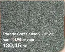 Roobol Parade Soft Sense 2-9523 aanbieding