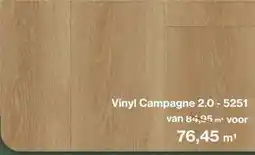 Roobol Vinyl Campagne 2.0 - 5251 aanbieding