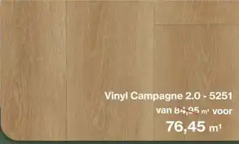 Roobol Vinyl Campagne 2.0 - 5251 aanbieding