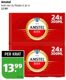 Poiesz Amstel aanbieding