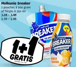 Poiesz Melkunie breaker aanbieding