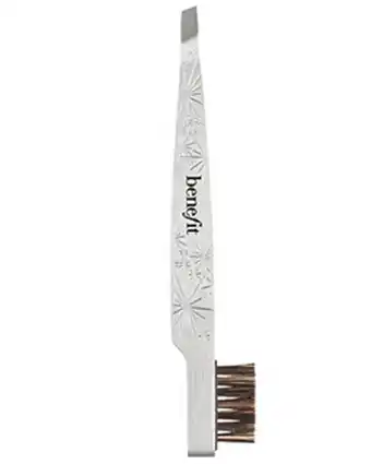 ICI Paris XL Benefit Cosmetics - Accessoires Wenkbrauwpincet En -borsteltje aanbieding