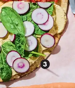Albert Heijn Hummus aanbieding