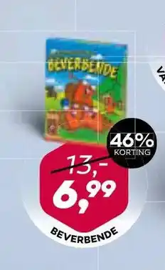 Coop Beverbende aanbieding