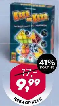 Coop Keer op keer aanbieding