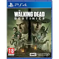 Bol.com The Walking Dead Destinies - PS4 aanbieding