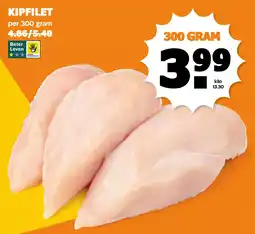 Coop Kipfilet aanbieding