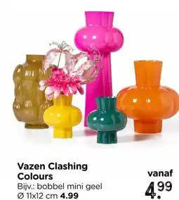 Xenos Vazen Clashing Colours aanbieding