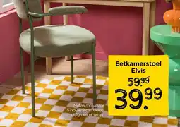 Xenos Eetkamerstoel Elvis aanbieding