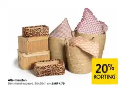 Xenos Alle manden aanbieding